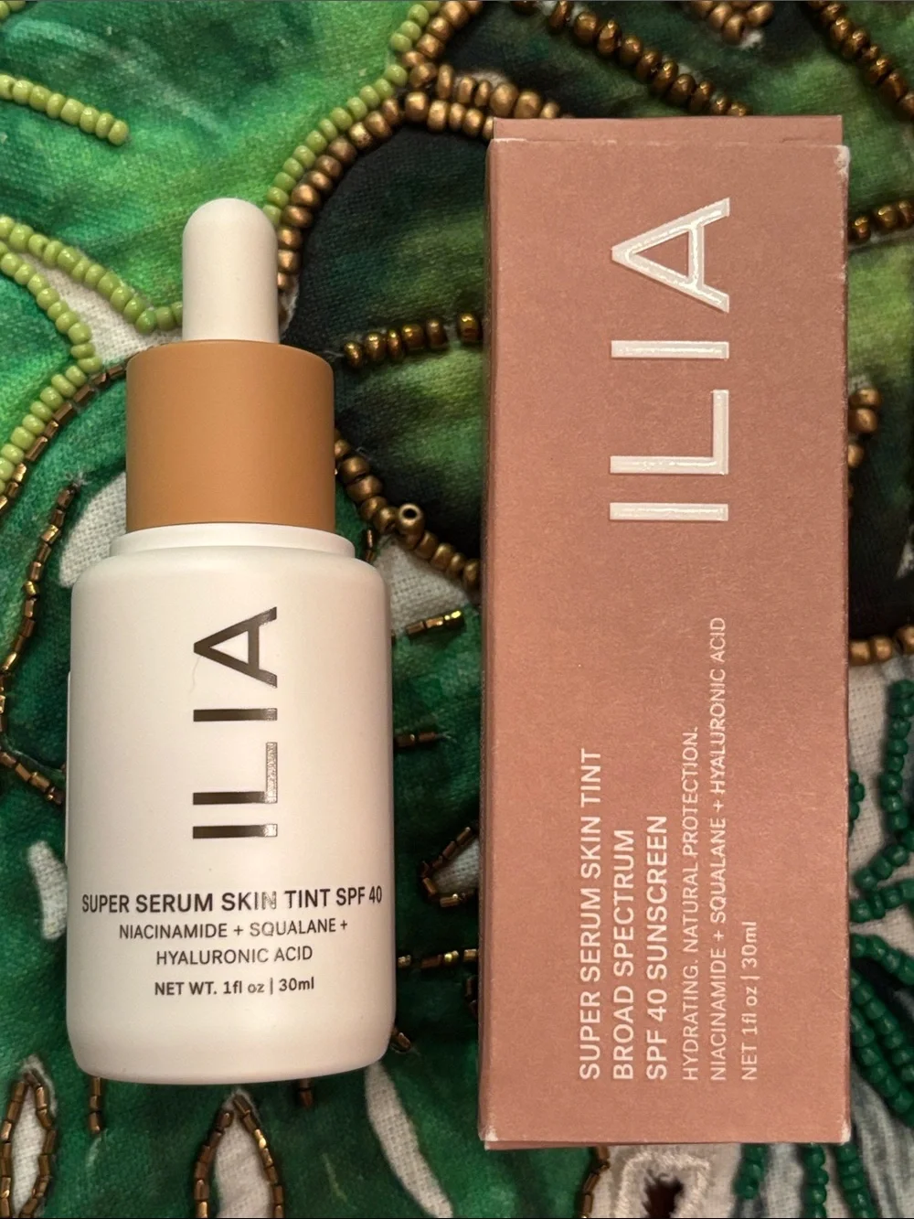 ILIA super serum